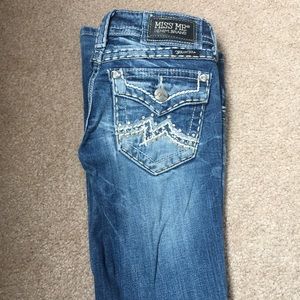 Miss Me jeans